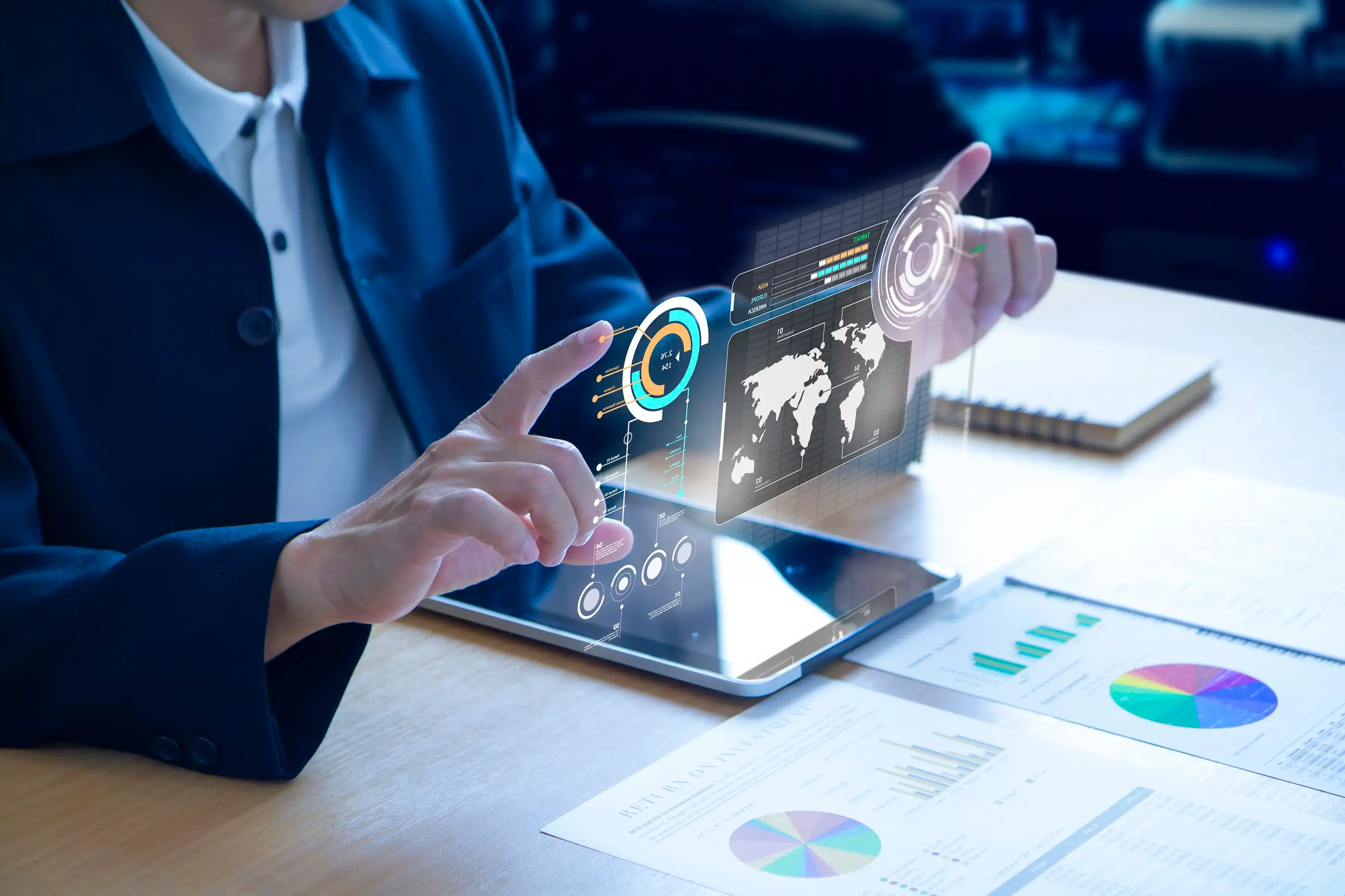 Data quality management