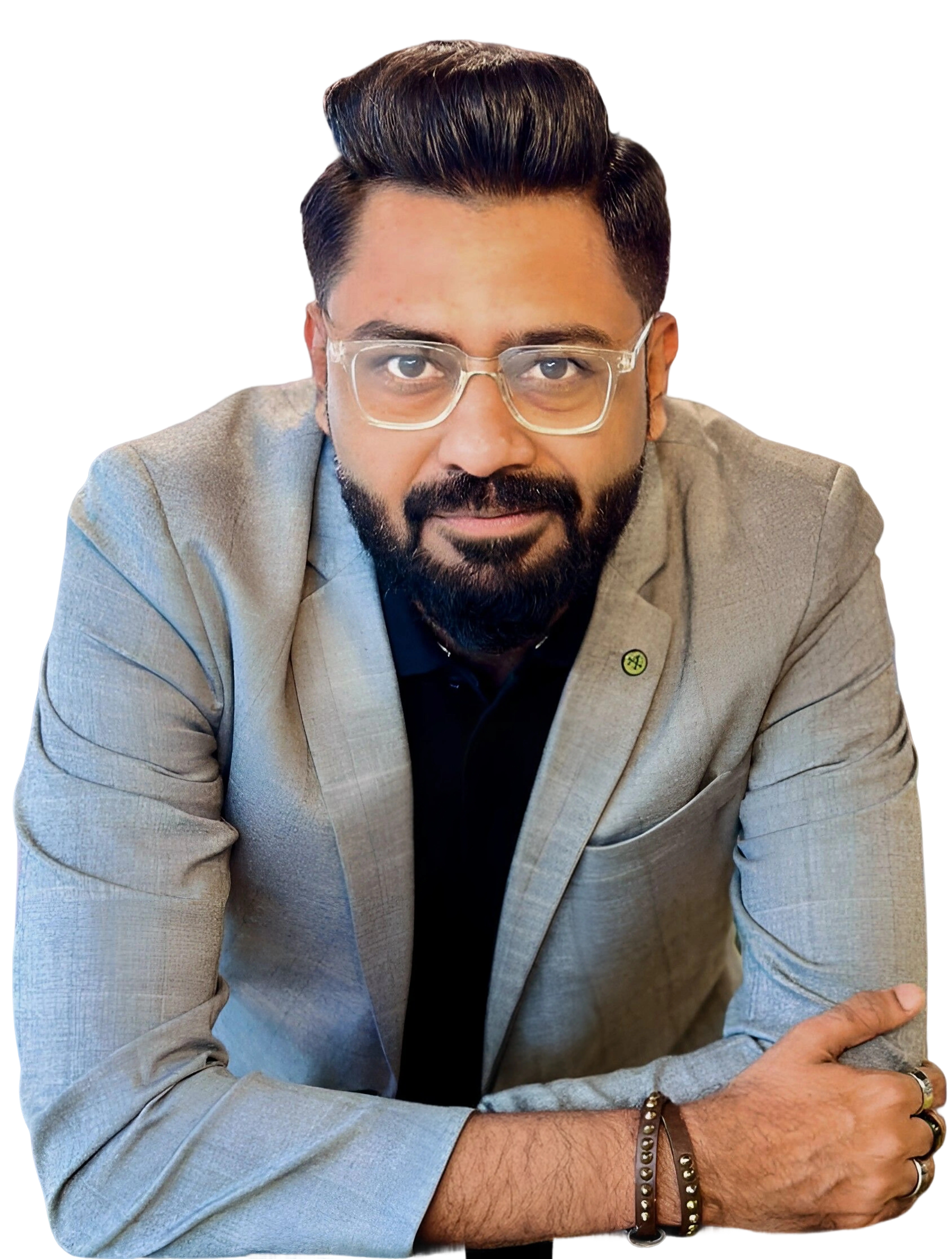 Mike Murali