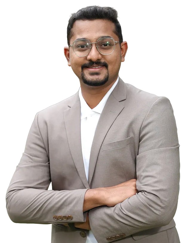 Shashank Ravikumar
