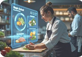 AI-Based Menu Analysis & Licensing Automation Platform