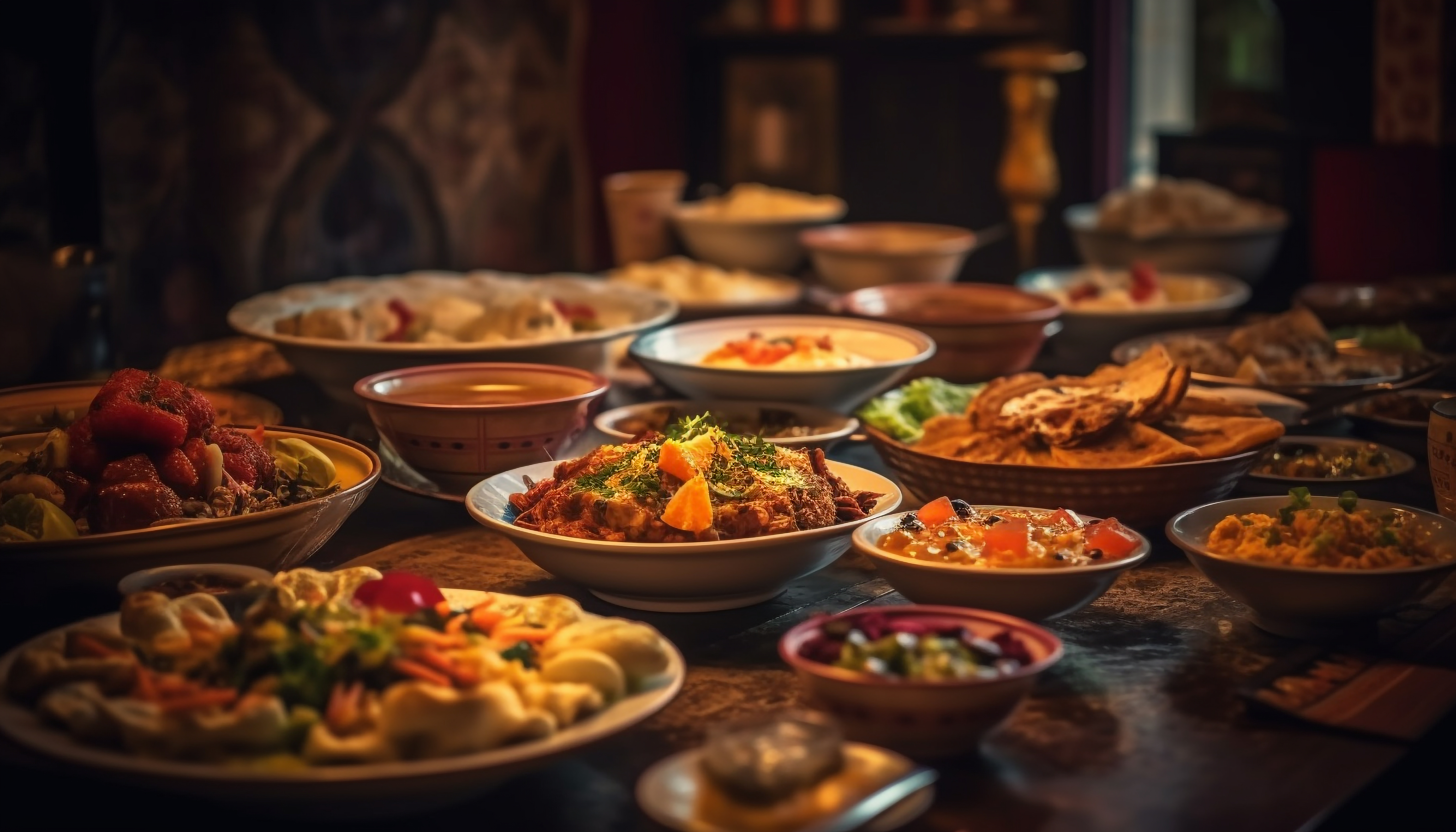 Restaurant Food