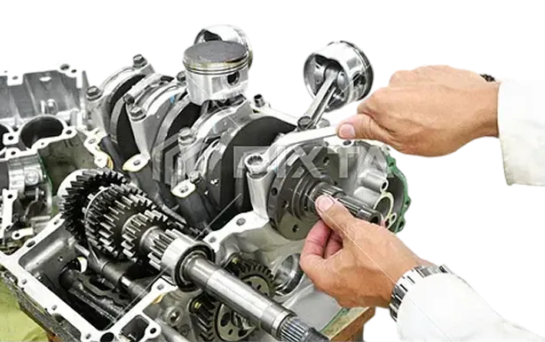 Die Casting Manufacturing