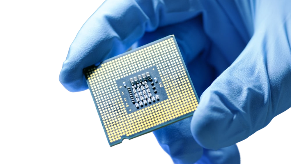 Chip Graphic