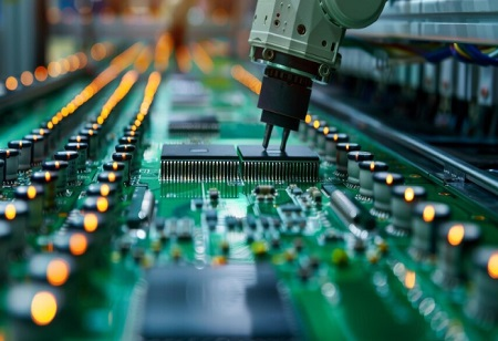Circuit Production Line