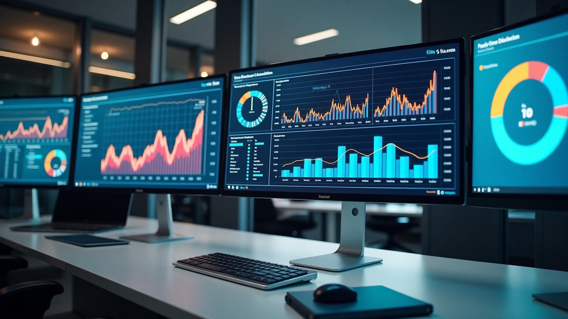 Centralizing Sales Performance with Real-Time Dashboards