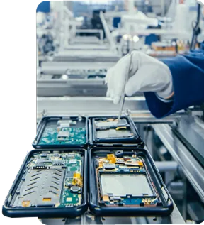 Manufacturing operations