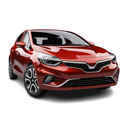 Toyota Client Vehicle