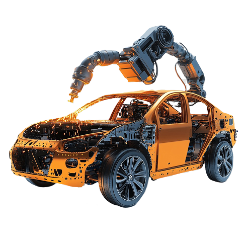 Automotive chassis
