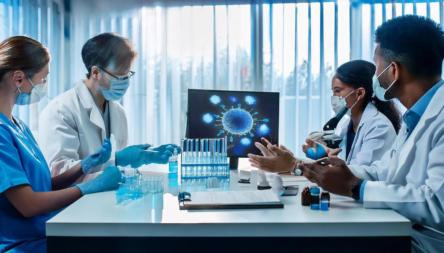 Healthcare & Life Sciences
