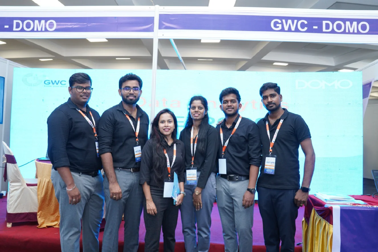 Domo Partner Team 4
